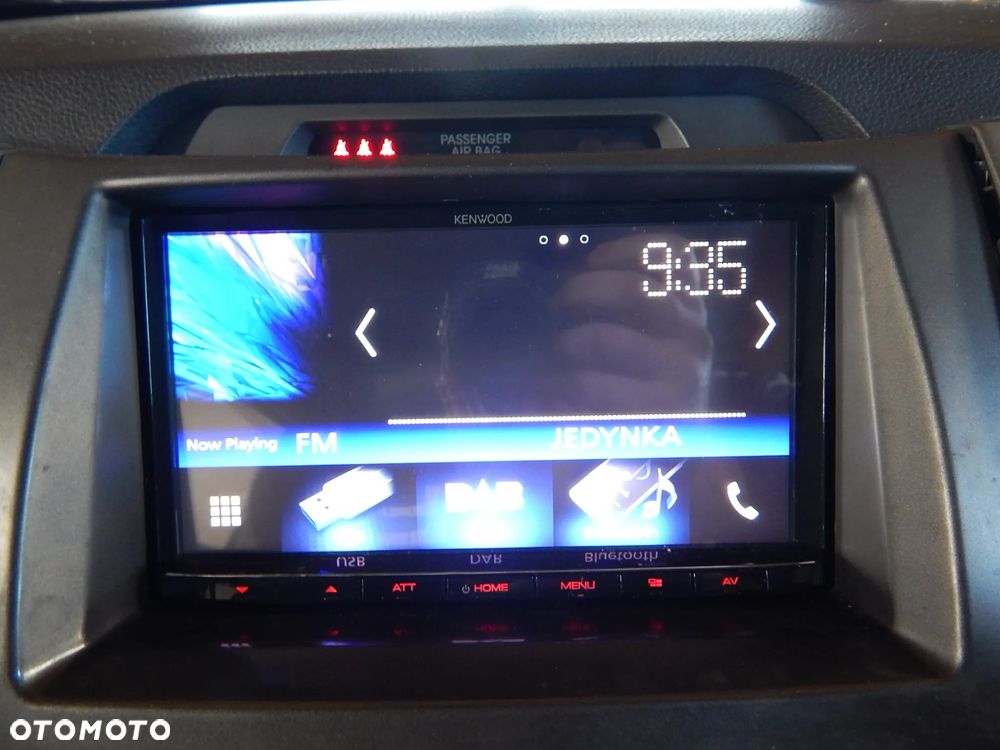 Radio nawigacja monitor android 2 din Kenwood Łuków części - 4