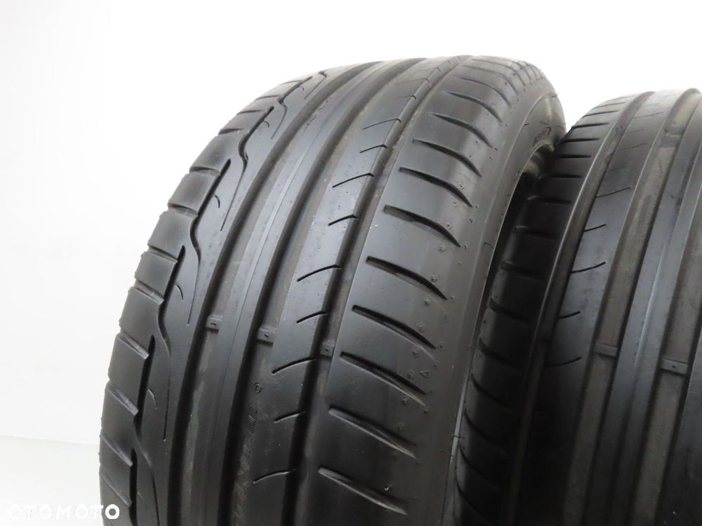 2x 225/45R17 OPONY LETNIE UŻYWANE Dunlop Sport Maxx RT 91W - 6