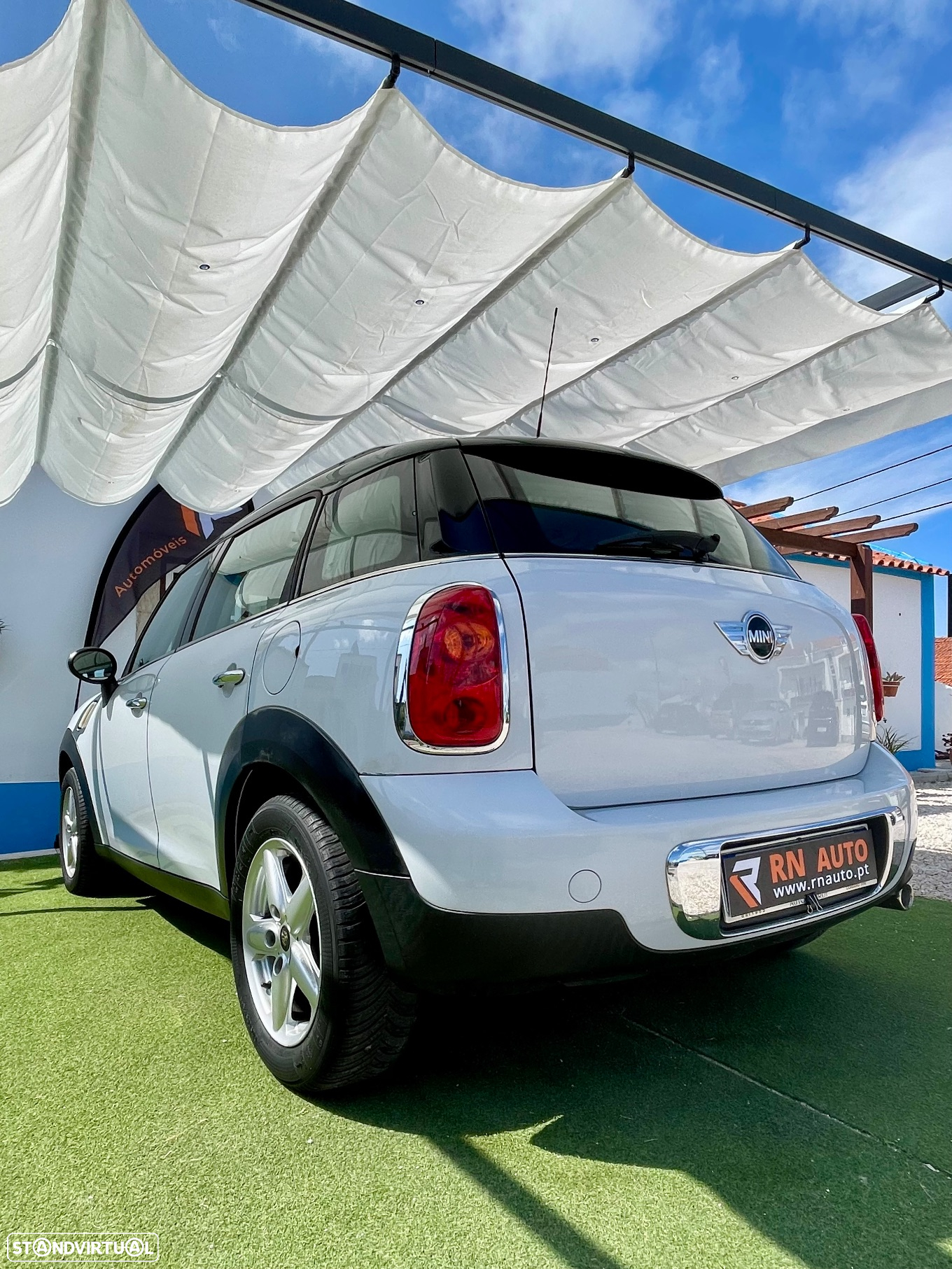 MINI Countryman Cooper D - 9