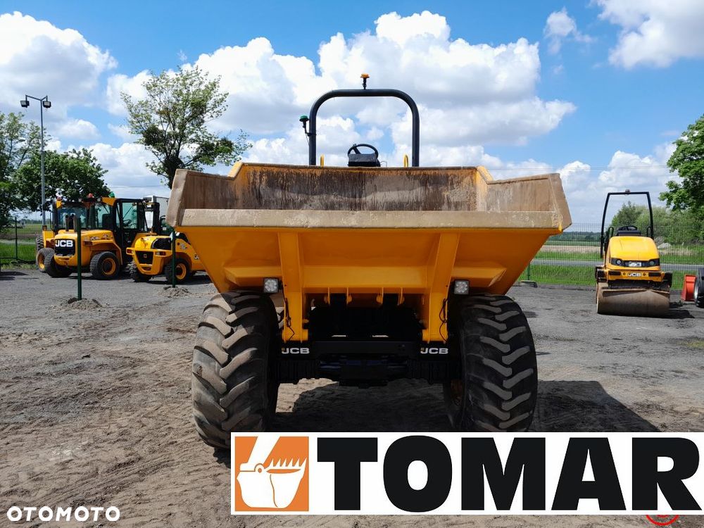 JCB 9FT   6t 7t 9t - 4