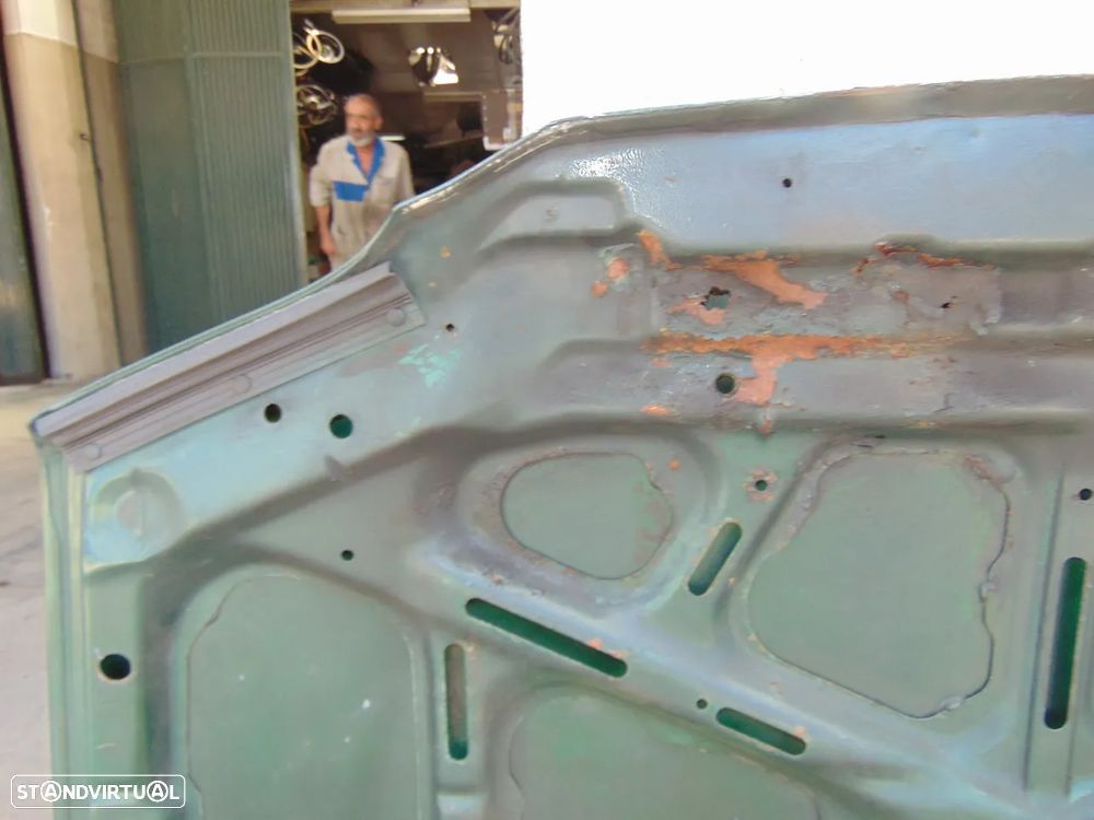 Mitsubishi Space star/cargo capot - 4