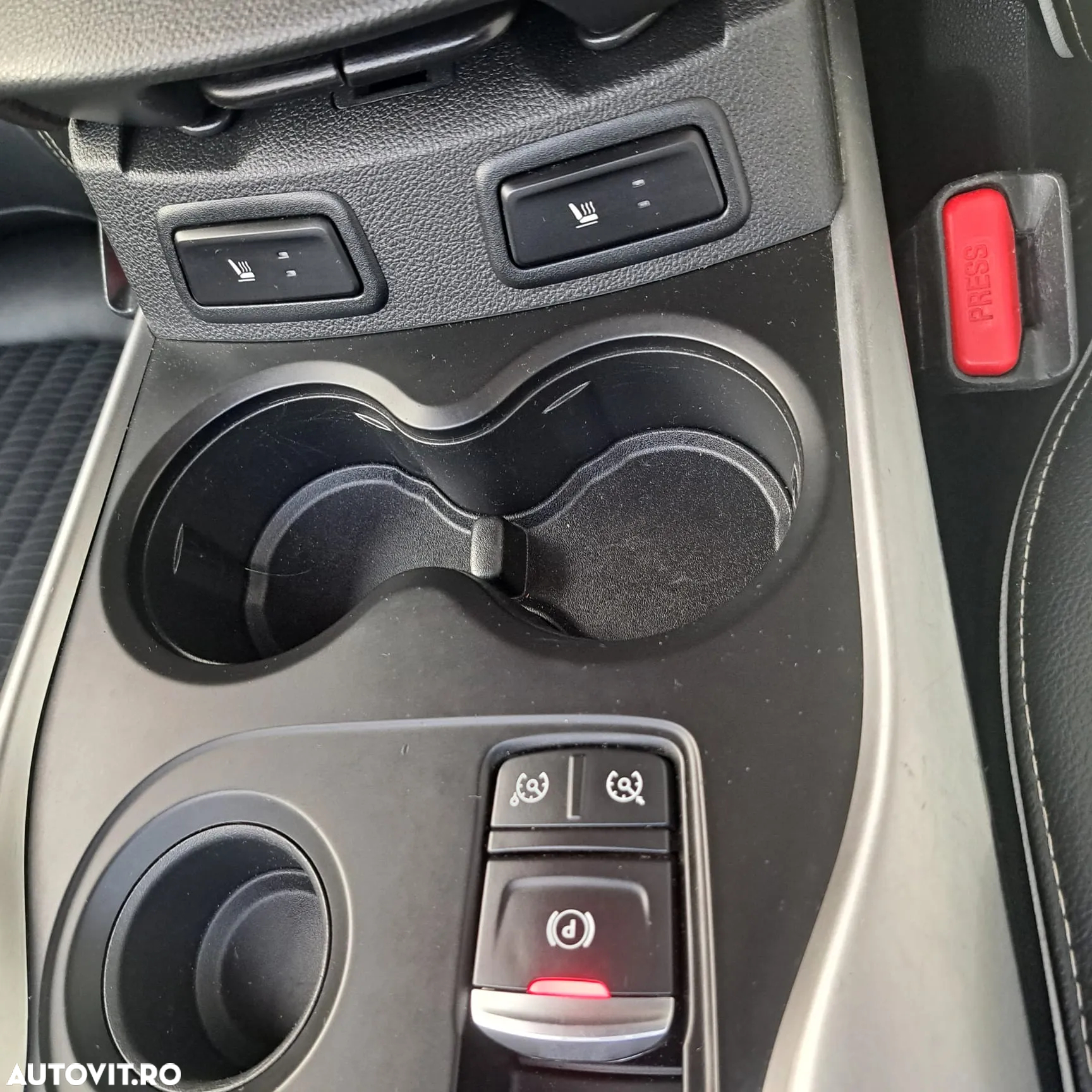Renault Kadjar Energy dCi 130 X-tronic Bose Edition - 23