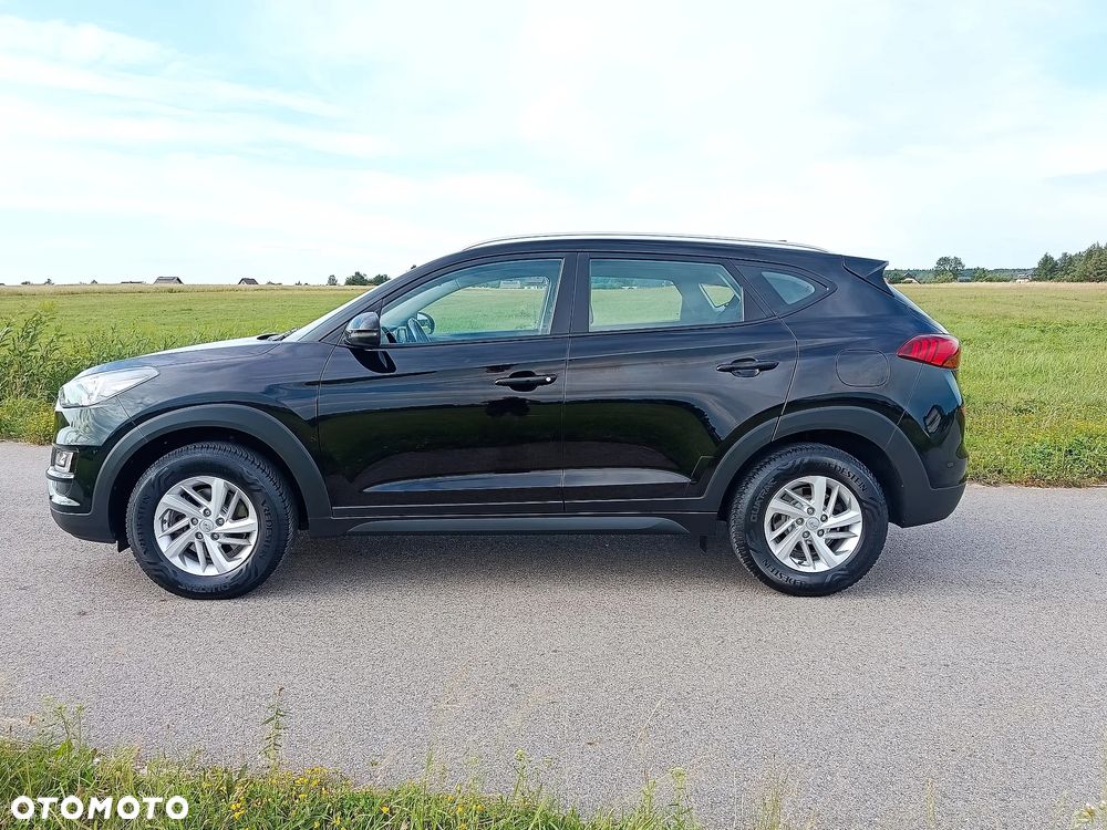 Hyundai Tucson 1.6 GDi 2WD Advantage - 31