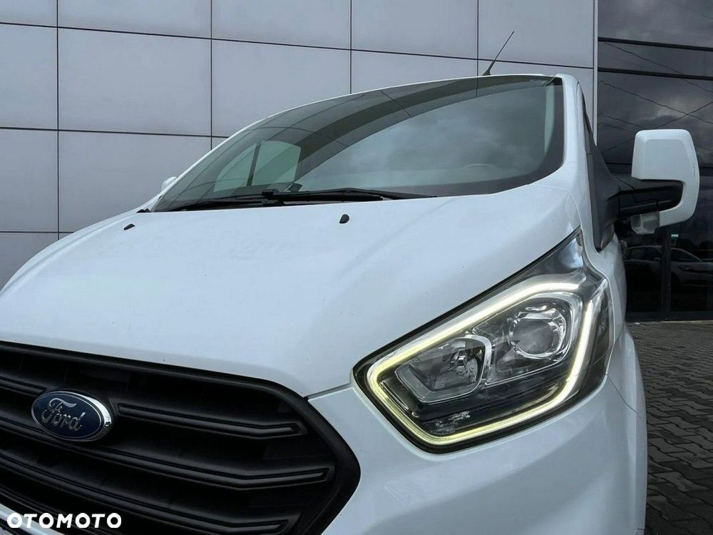 Ford Transit Custom - 4