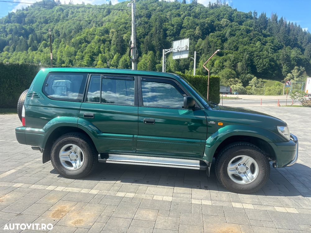 Toyota Land Cruiser 90 TD4-D L. - 3