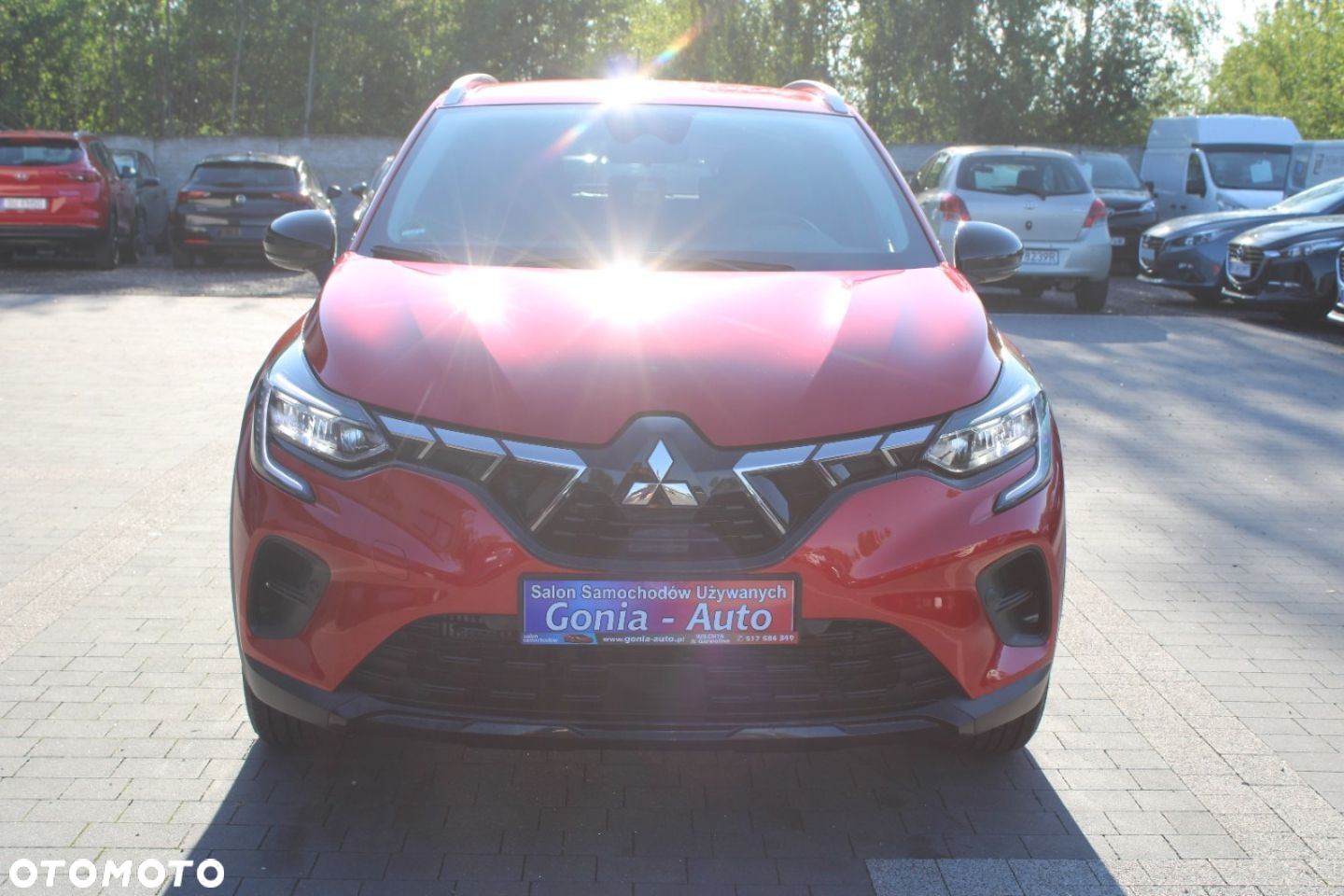Mitsubishi ASX - 10