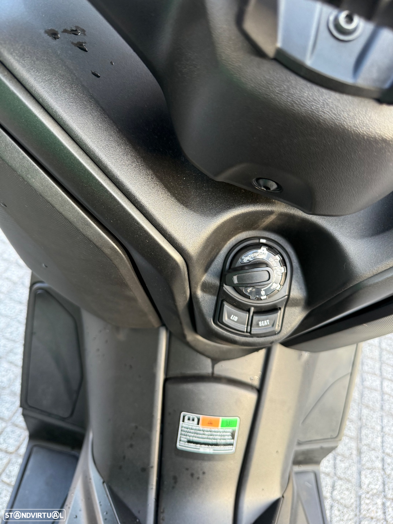 Yamaha X-Max X-MAX 300 - 11