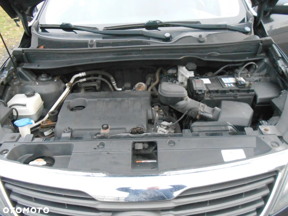 Kia Sportage 1.7 CRDI 2WD Spirit - 13