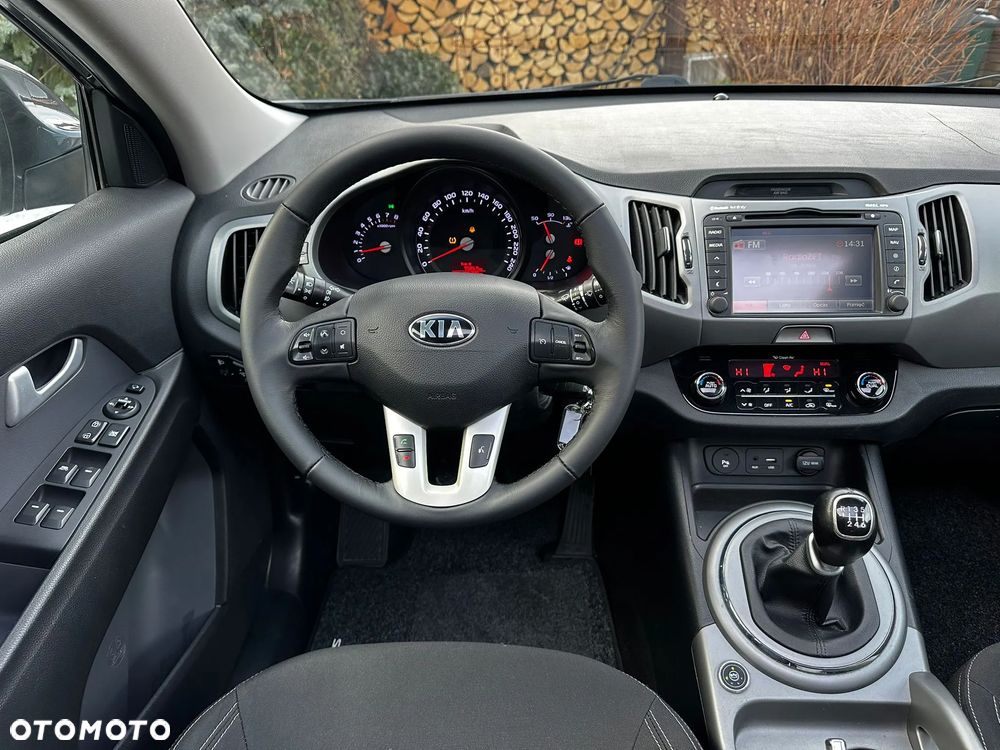 Kia Sportage 1.6 GDI Business Line 2WD - 7
