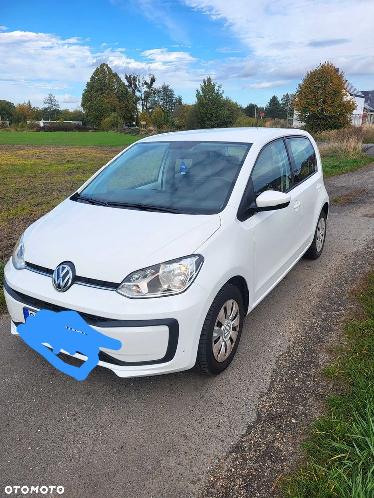Volkswagen up! - 4