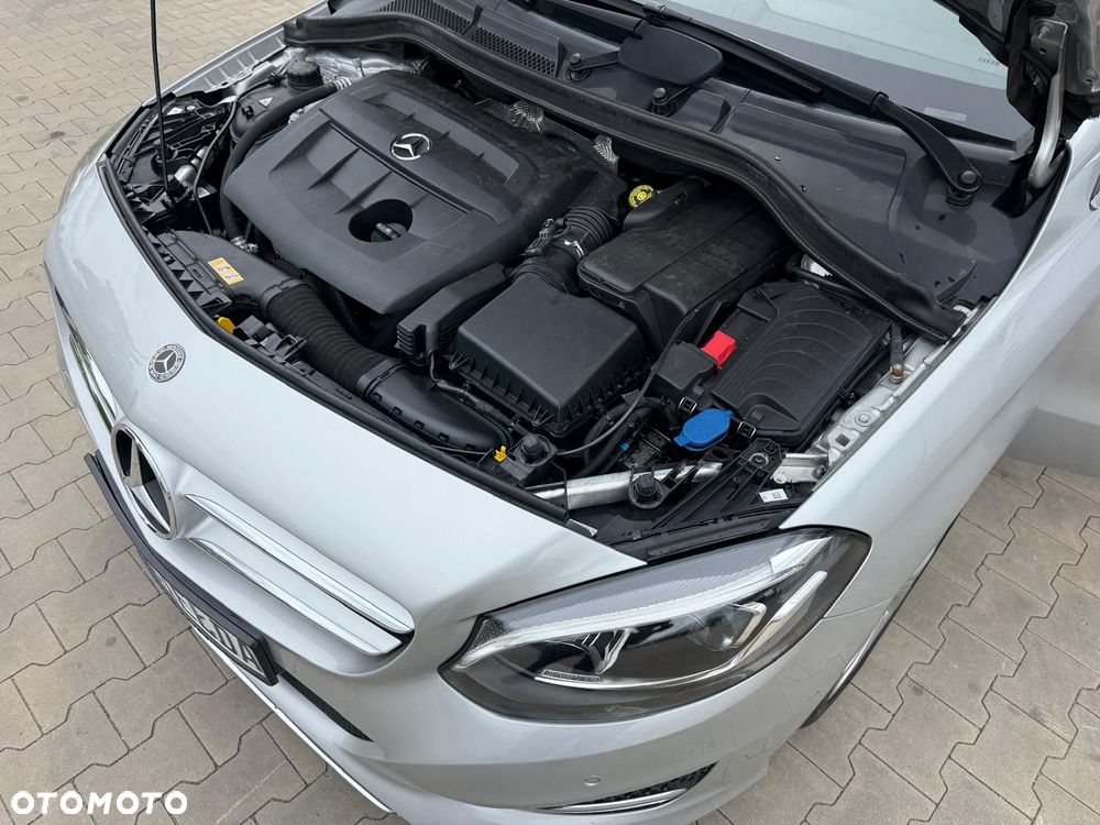 Mercedes-Benz Klasa B 180 (CDI) d 7G-DCT AMG Line - 14