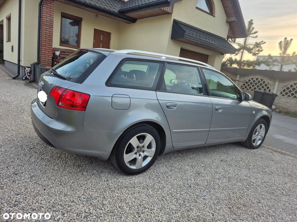 Audi A4 Avant 1.9 TDI - 14