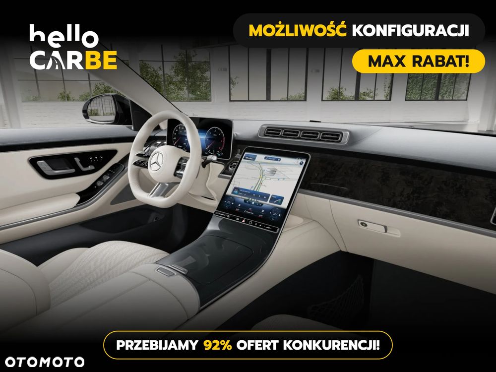 Mercedes-Benz Klasa S 350 d mHEV 4-Matic AMG Line 9G-TRONIC - 7