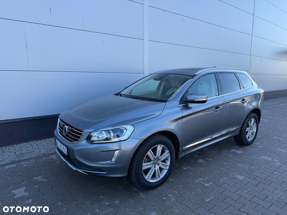 Volvo XC 60 T6 Drive-E Summum - 2