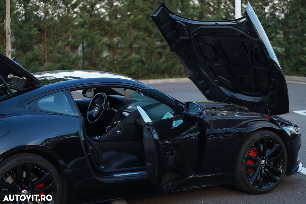 Jaguar F-Type - 4