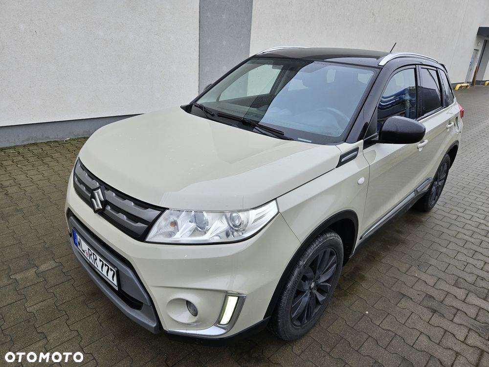 Suzuki Vitara 1.6 Premium 2WD - 5