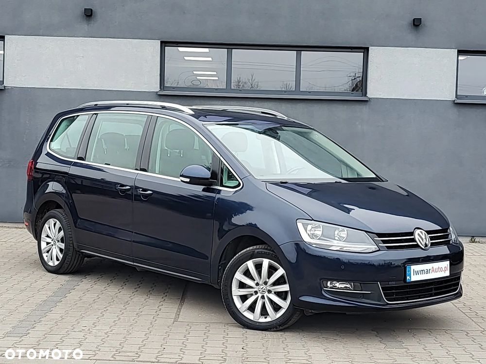 Volkswagen Sharan 2.0 TDI DSG (BlueMotion Technology) Comfortline - 3