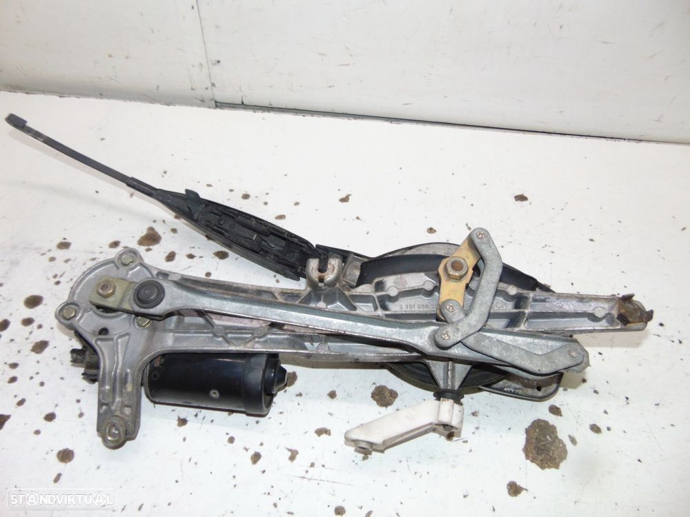 Mercedes w210 motor limpa vidros - 4