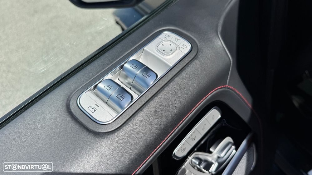 Mercedes-Benz G 450 d - 41