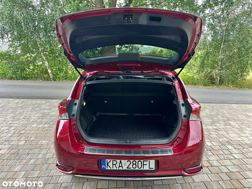 Toyota Auris 1.8 VVT-i Automatik Design Edition - 14