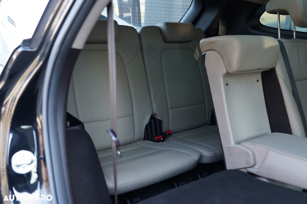 Hyundai Grand Santa Fe 2.2 CRDi 4WD Automatik Luxury - 21