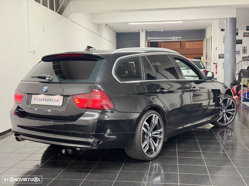 BMW 320 d DPF Edition Sport - 9