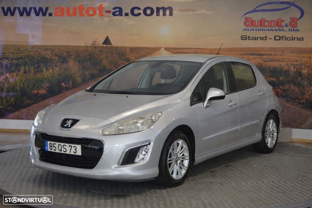 Peugeot 308 1.6 HDi Active - 1