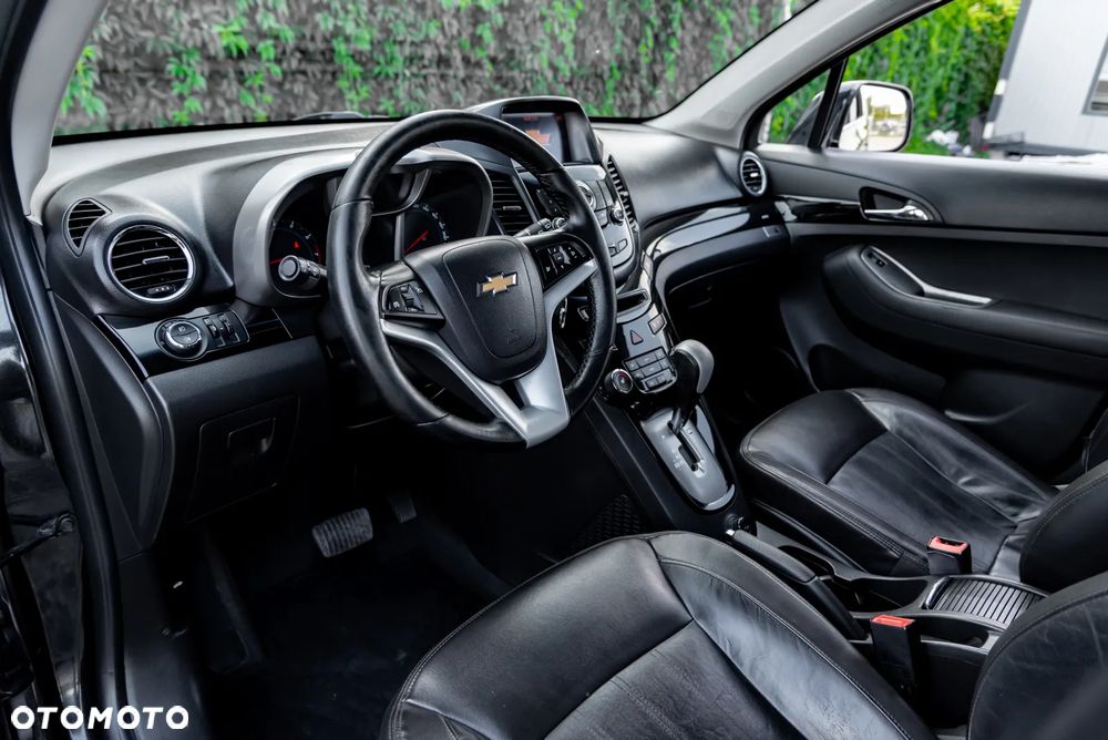 Chevrolet Orlando 1.8 Automatik LT+ - 17