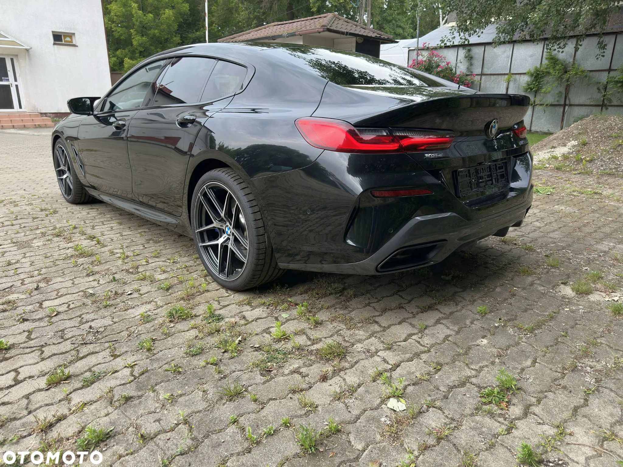BMW Seria 8 M850i xDrive - 7