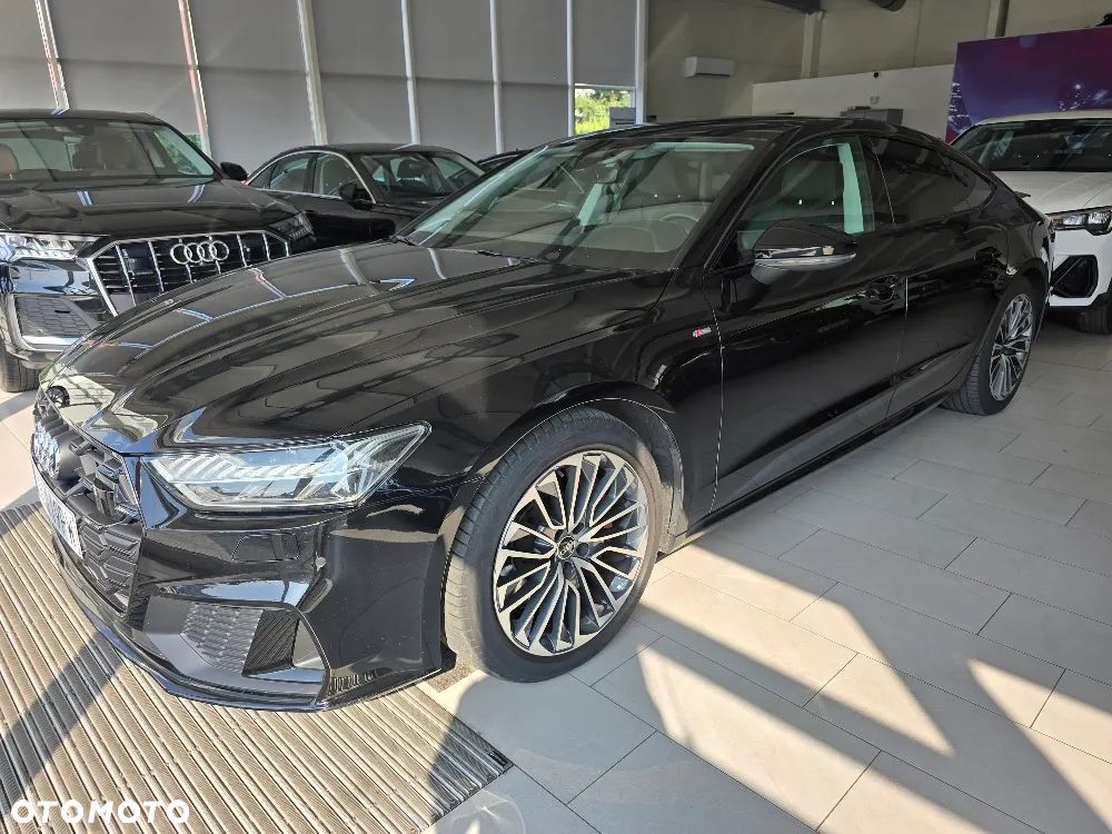 Audi A7 Sportback 55 TFSI e Quattro S tronic - 30