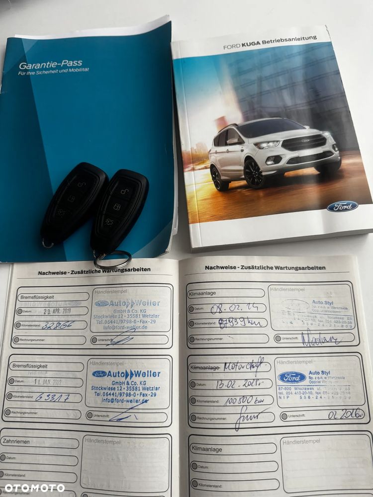 Ford Kuga 2.0 TDCi AWD Trend - 16