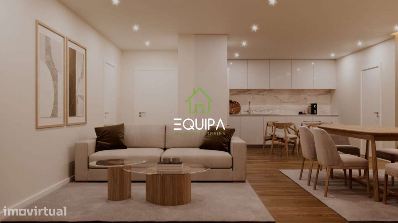 APARTAMENTOS T2, em construção, Santa-Eulalia - Grande imagem: 2/32