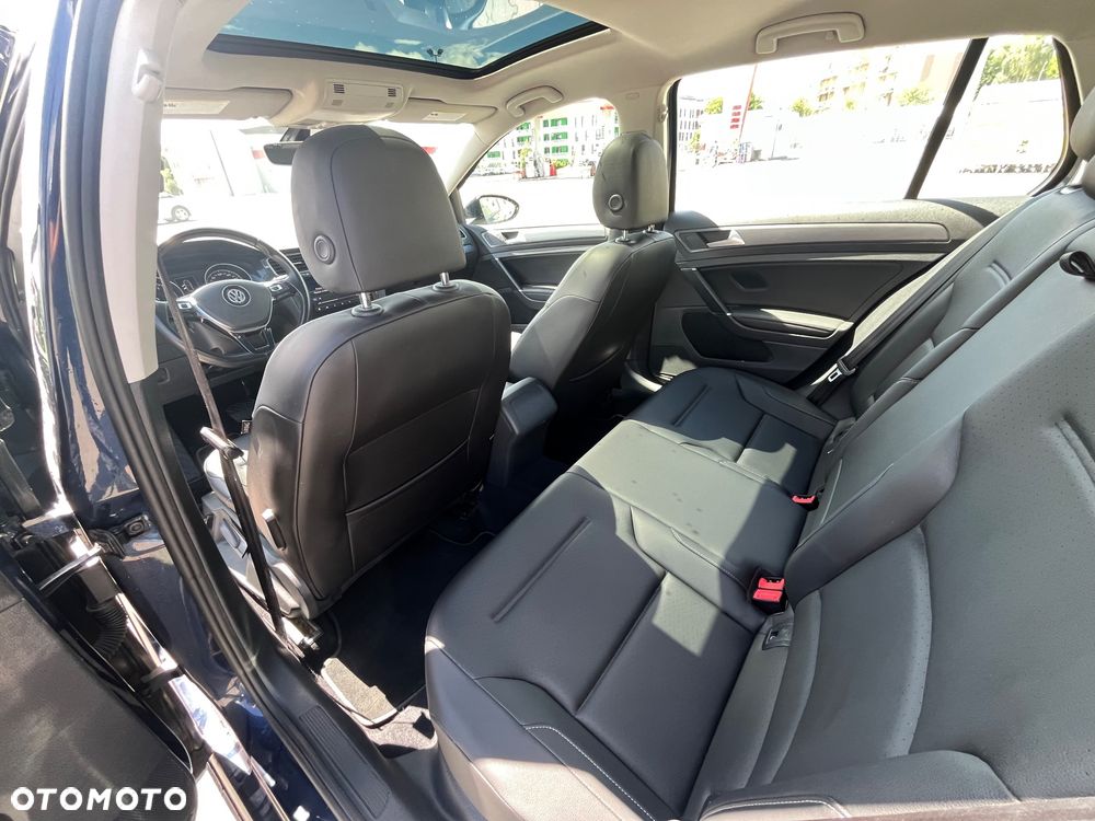 Volkswagen Golf 1.4 TSI BMT ACT Highline DSG - 9