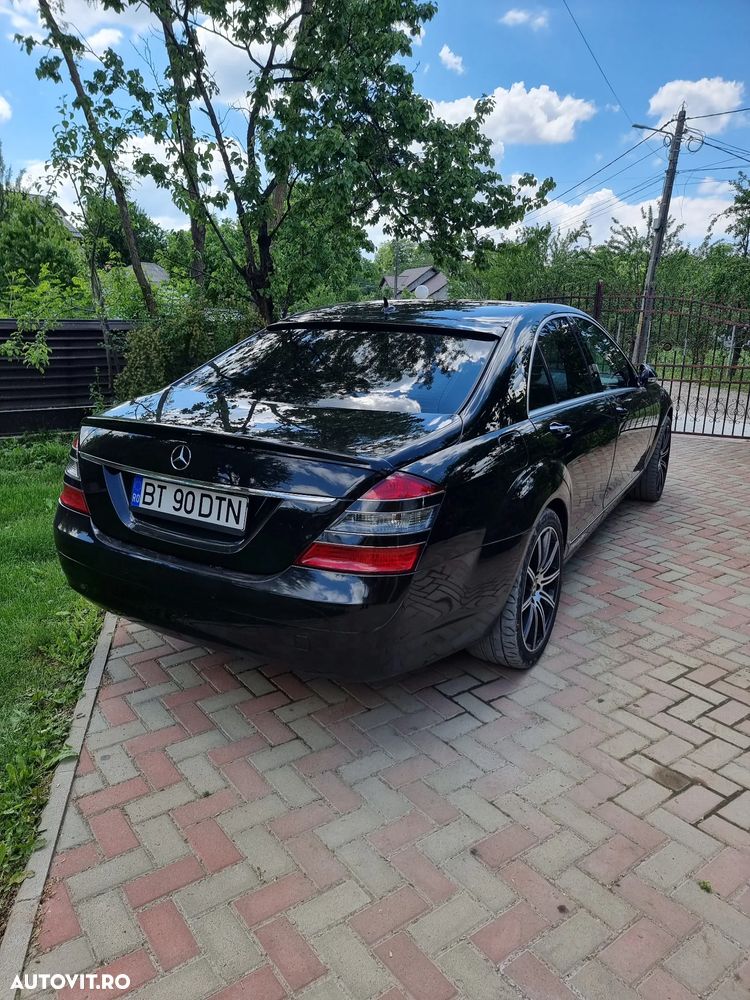 Mercedes-Benz S 320 CDI Aut - 2