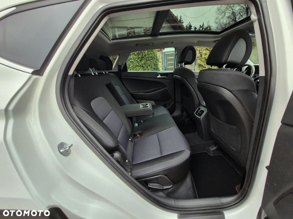 Hyundai Tucson 1.6 Turbo 2WD Advantage - 36