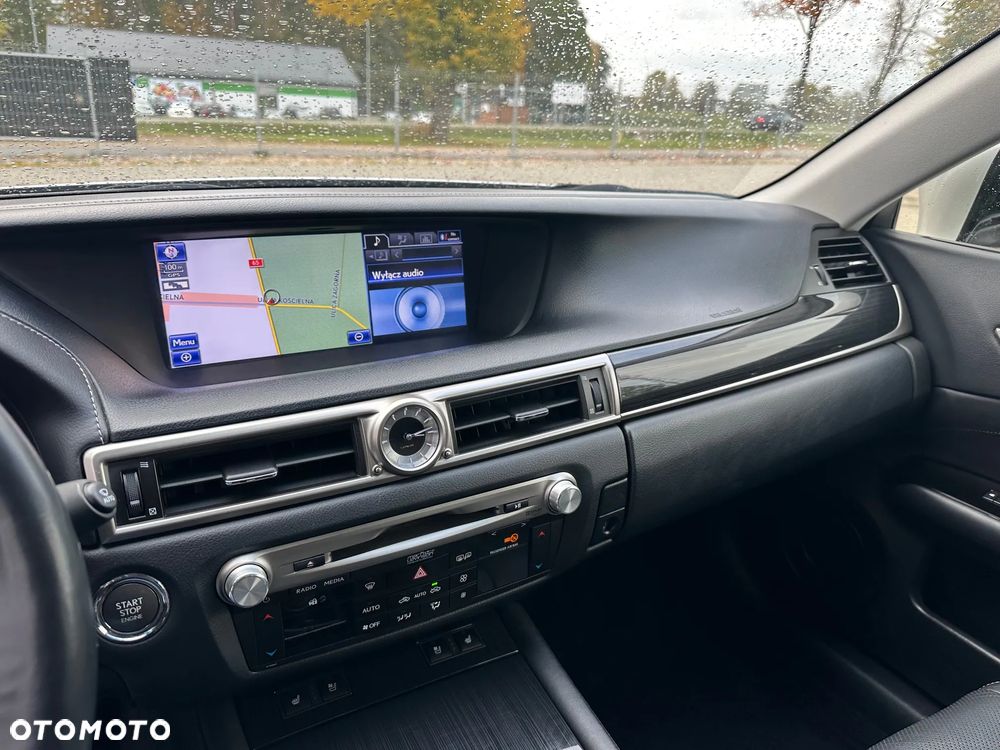Lexus GS 350 Comfort AWD - 16