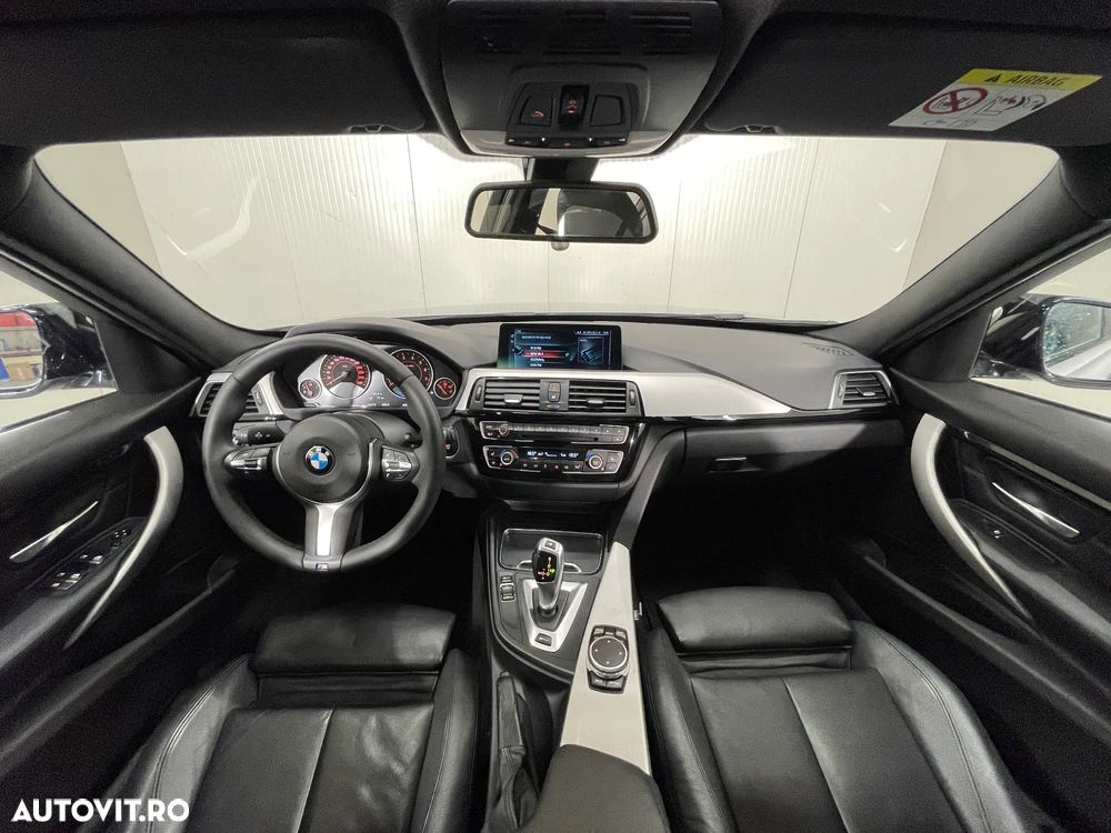 BMW Seria 3 330e iPerformance M Sport - 9