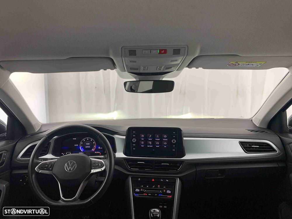 VW T-Roc 1.0 TSI Life - 13