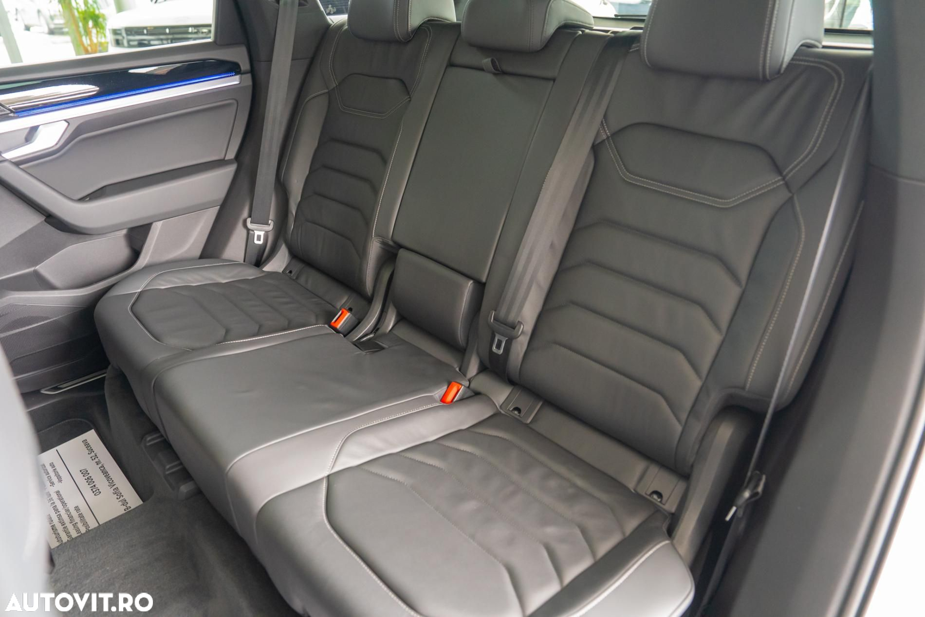 Volkswagen Touareg 3.0 V6 TDI 4Motion DPF Automatik R-Line - 21