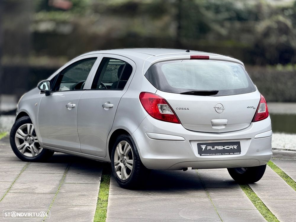 Opel Corsa 1.3 CDTI Enjoy EcoFLEX - 10