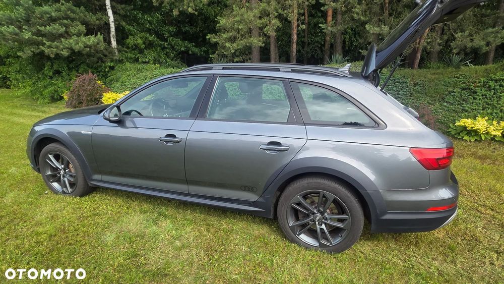 Audi A4 Allroad 2.0 TDI Quattro S tronic - 1