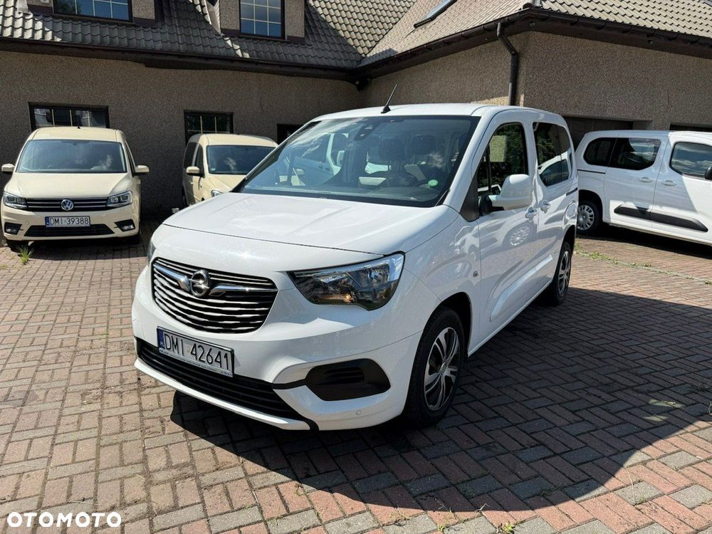 Opel Combo - 11