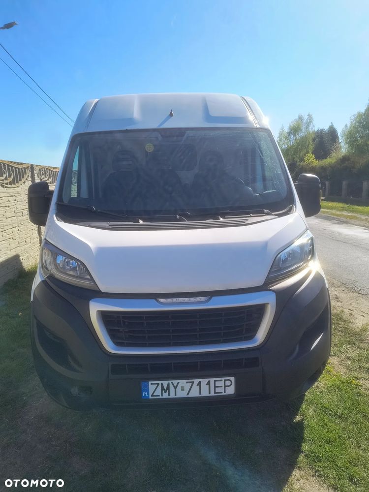 Peugeot Boxer HDi L4 - 2