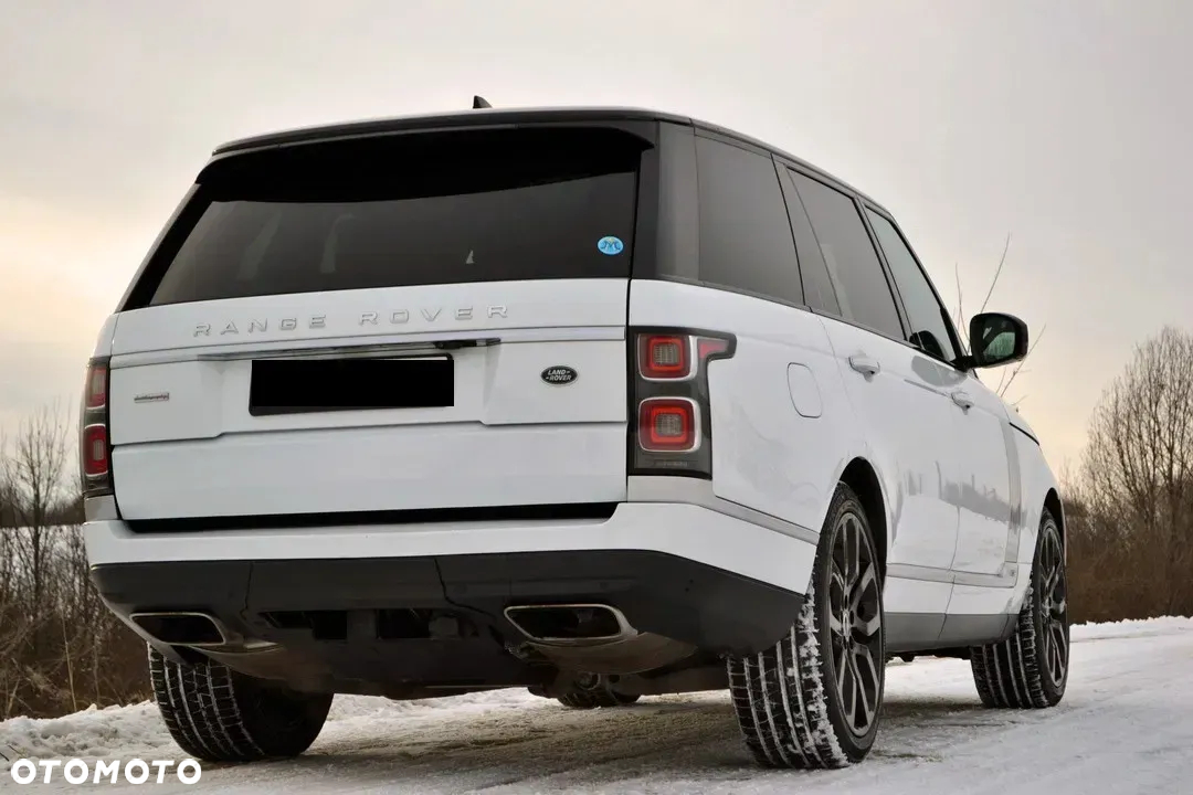 Land Rover Range Rover 5.0 V8 S/C AB - 4