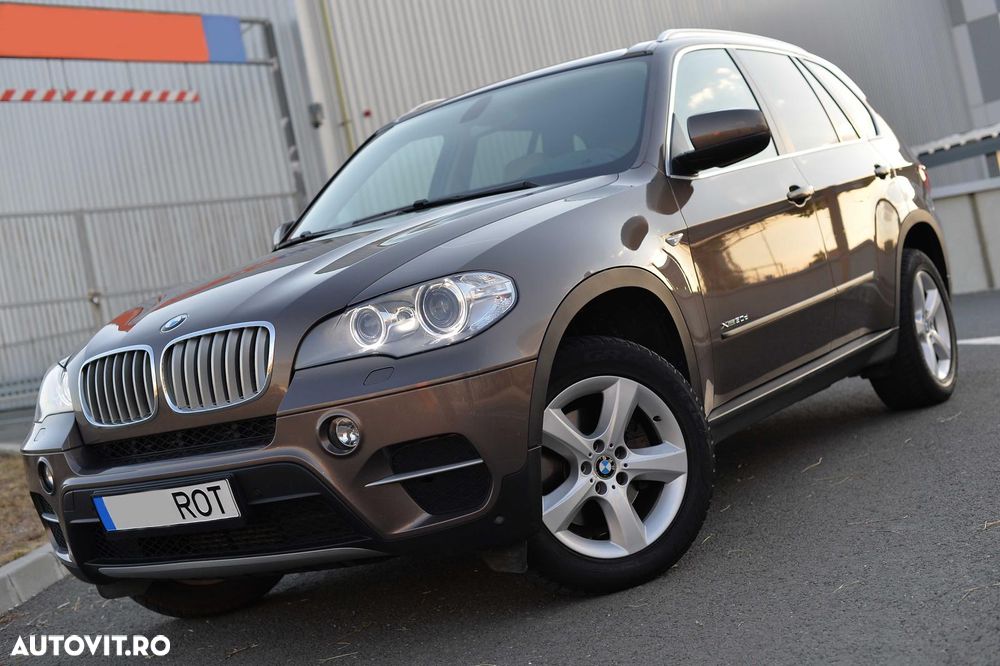 BMW X5 xDrive30d - 1