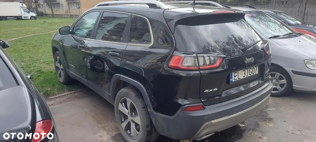 Jeep Cherokee 3.2 V6 Active Drive I Limited - 6