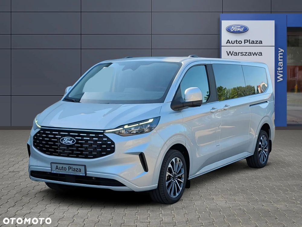 Ford Tourneo Custom 2.0 EcoBlue 320 AWD L2 Titanium X - 1