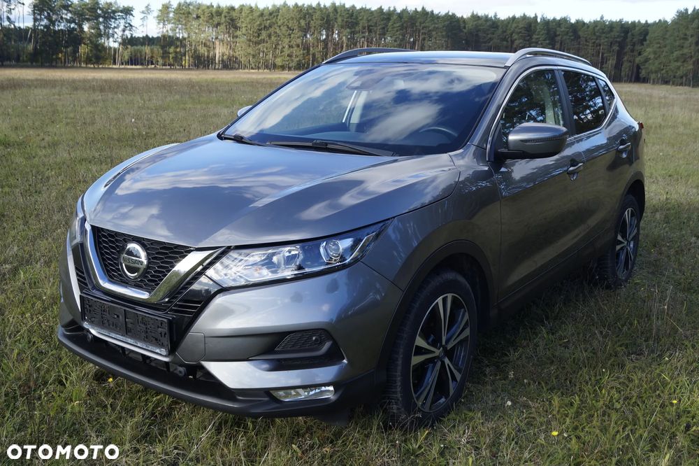 Nissan Qashqai - 1
