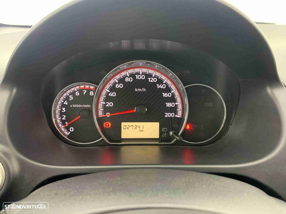 Mitsubishi Space Star 1.2 Connect Edition - 8