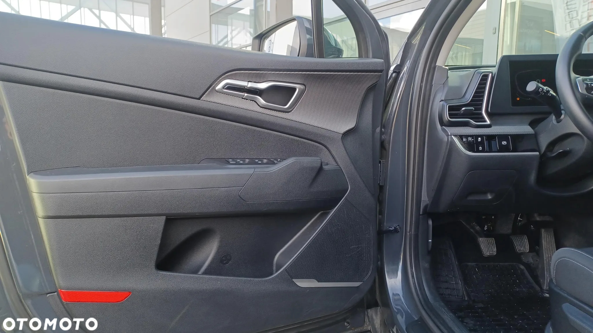 Kia Sportage 1.6 T-GDI M 2WD - 10